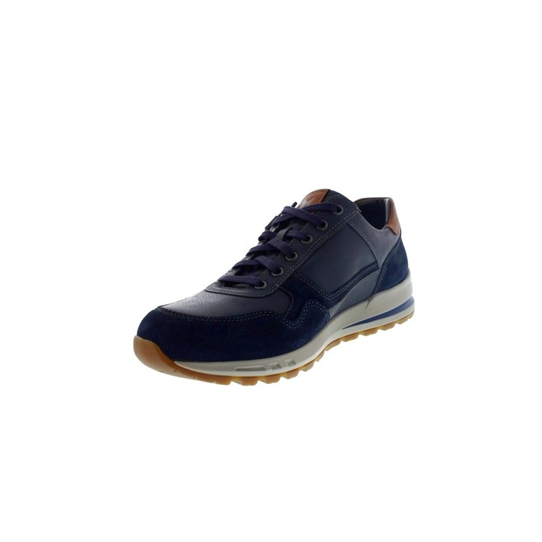 Mephisto low shoes blue 3