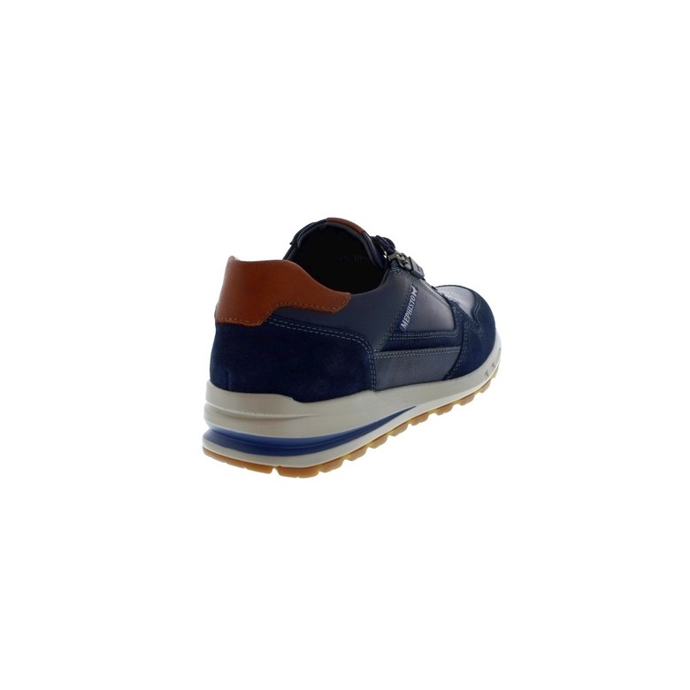 Mephisto low shoes blue 4