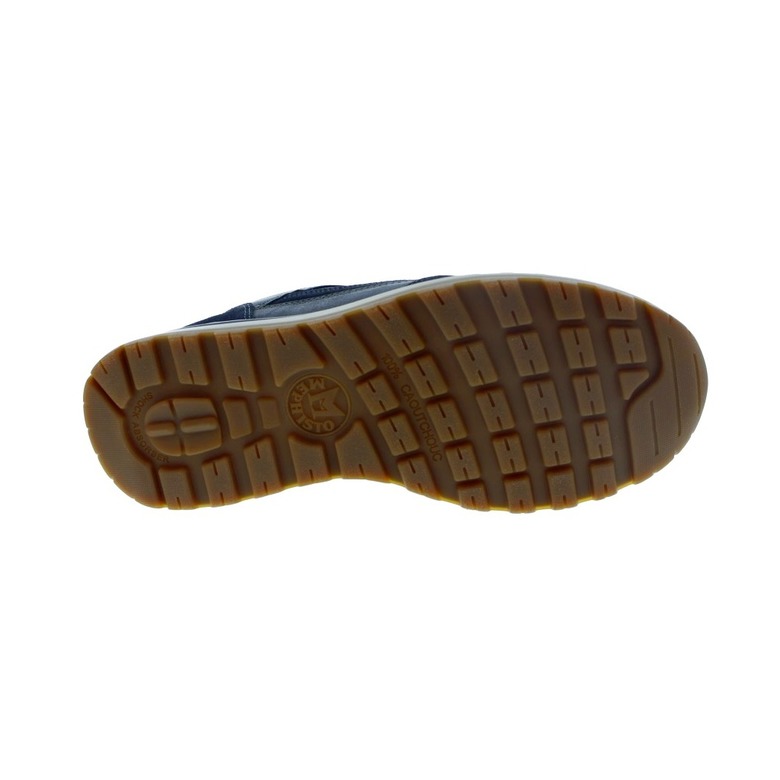 Mephisto low shoes blue 5