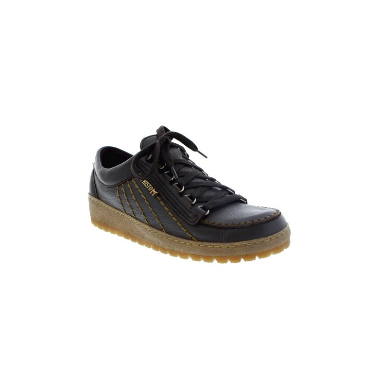 Mephisto low shoes brown 2