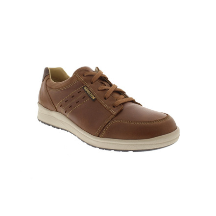 Mephisto lage schoenen bruin