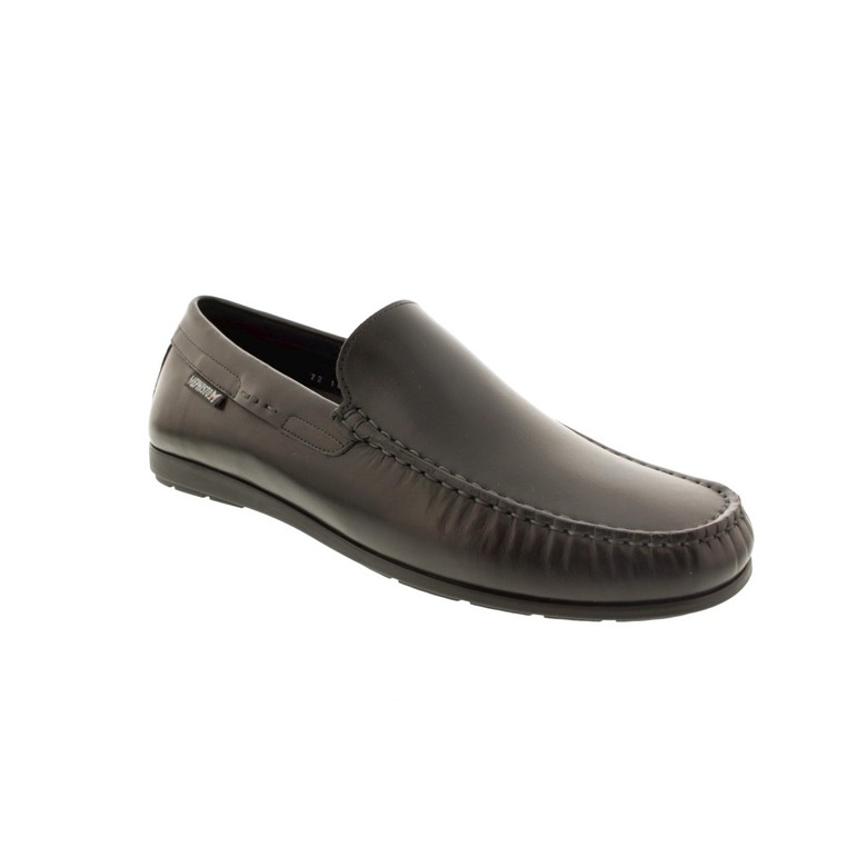Mephisto chaussures basses noir 2