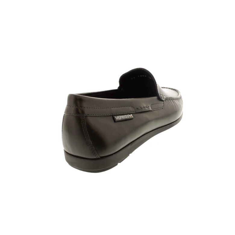 Mephisto chaussures basses noir 4