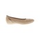 Mephisto ballerinas taupe 1