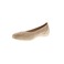 Mephisto ballerinas taupe 3