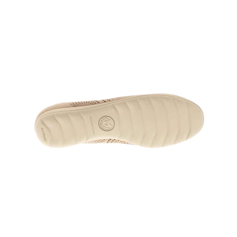 Mephisto ballerinas taupe 5