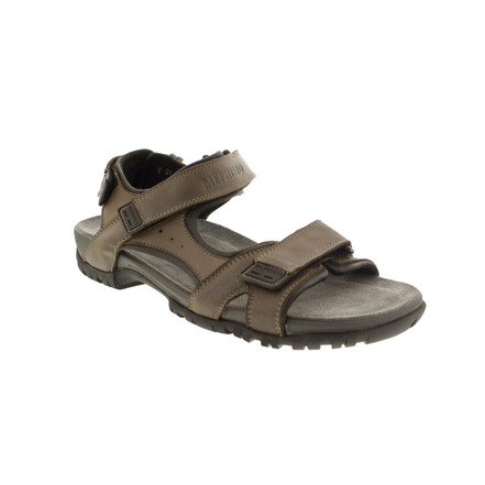 Mephisto sandals brown
