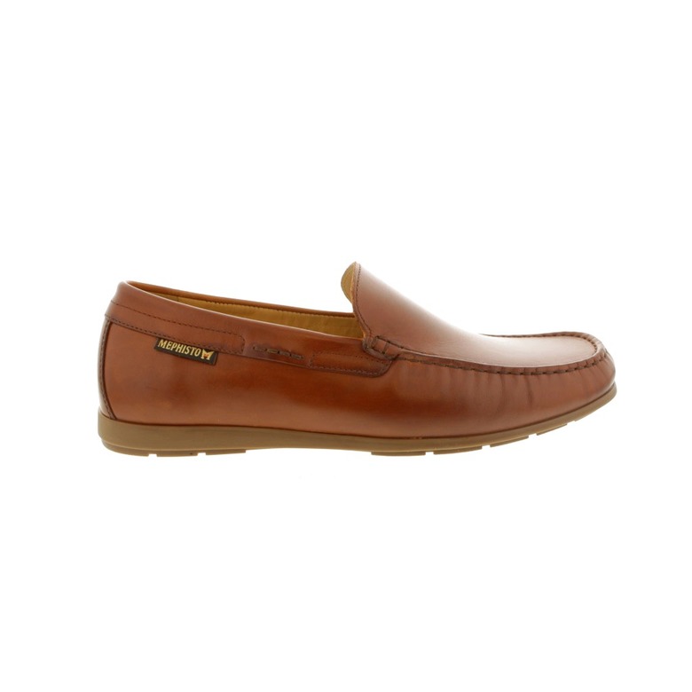 Mephisto lage schoenen bruin