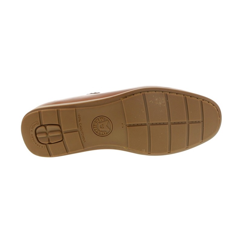 Mephisto lage schoenen bruin 5