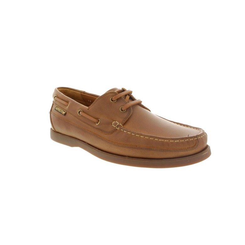 Mephisto low shoes brown 2