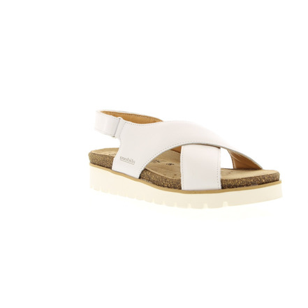 Mobils sandalen weiss