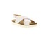 Mobils sandals white 2