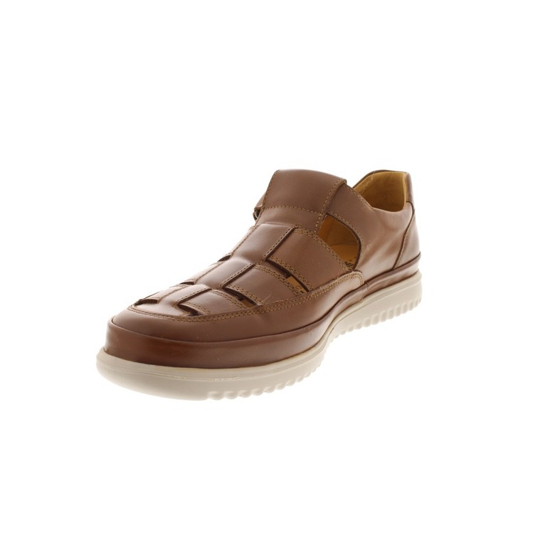 Mephisto low shoes brown 3