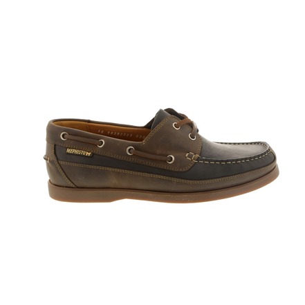 Mephisto low shoes black