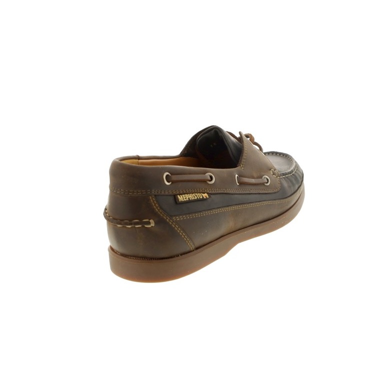 Mephisto niedrige schuhe schwarz 4