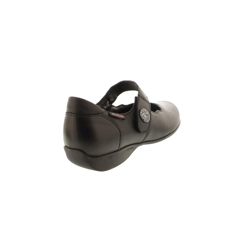 Mephisto low shoes black 4