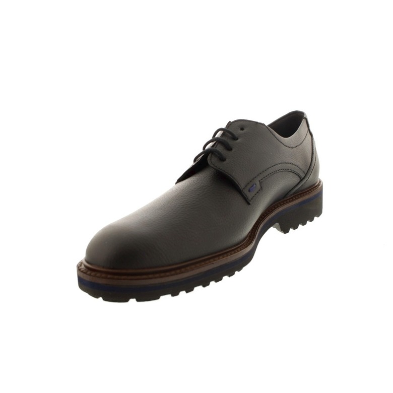 Mephisto chaussures basses noir 3