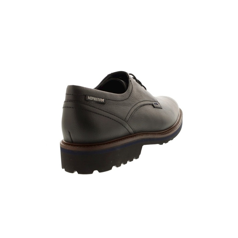 Mephisto chaussures basses noir 4