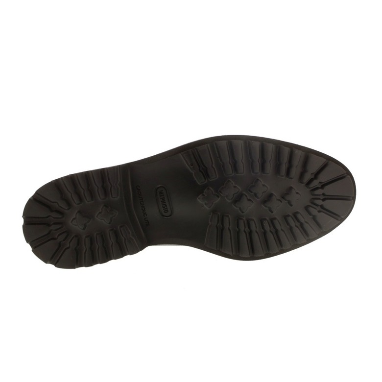 Mephisto chaussures basses noir 5