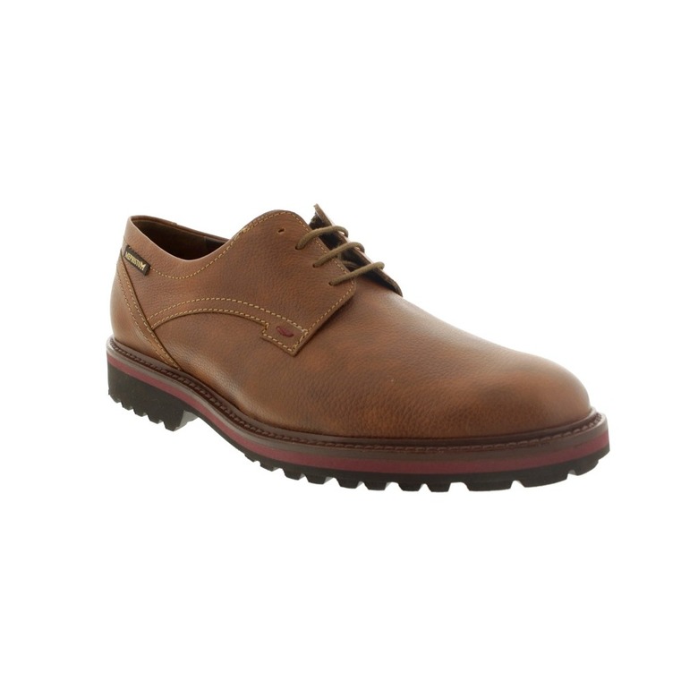 Mephisto low shoes cognac 2