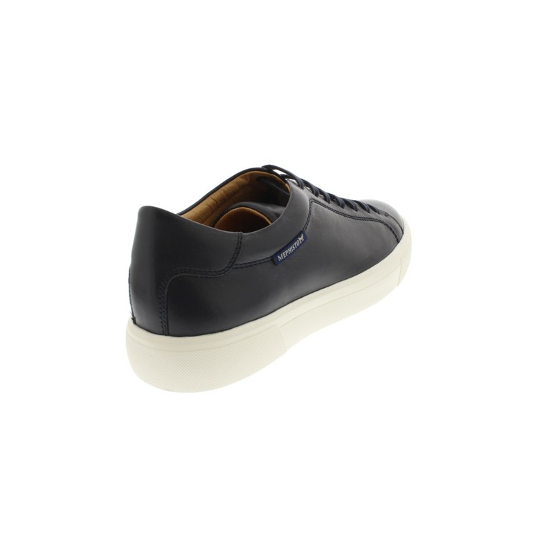 Mephisto lage schoenen blauw 4