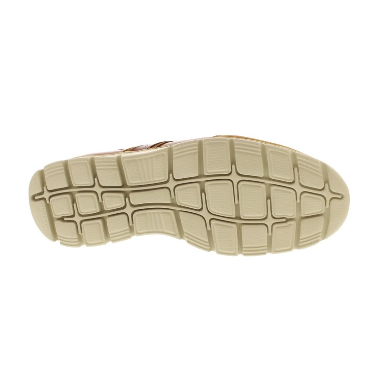 Mephisto low shoes cognac 5