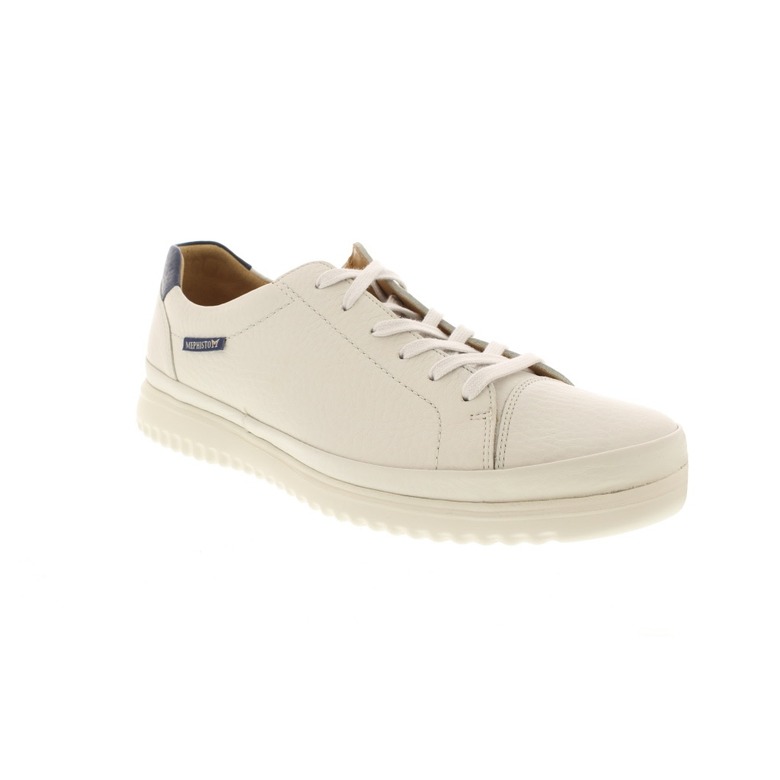 Mephisto low shoes white 2