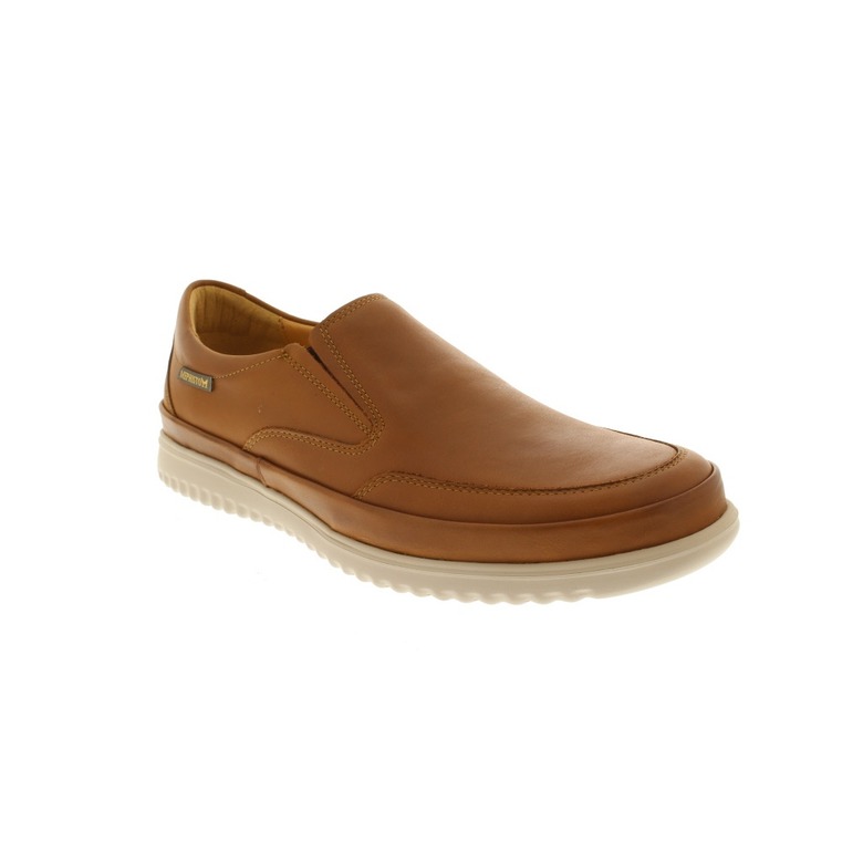 Mephisto chaussures basses cognac 2