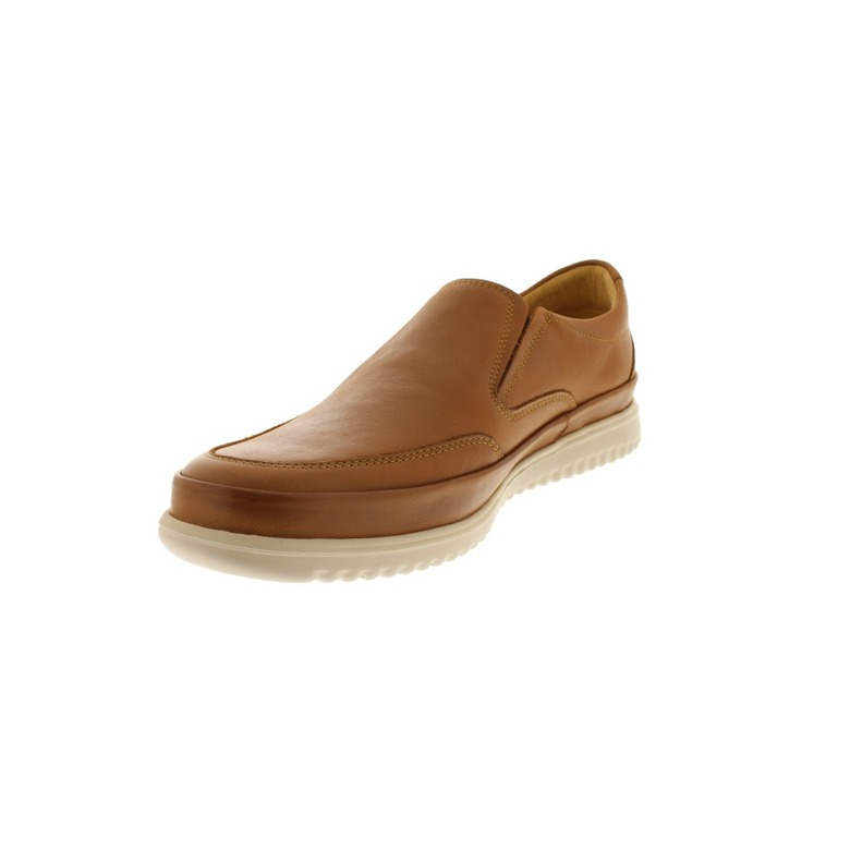 Mephisto chaussures basses cognac 3