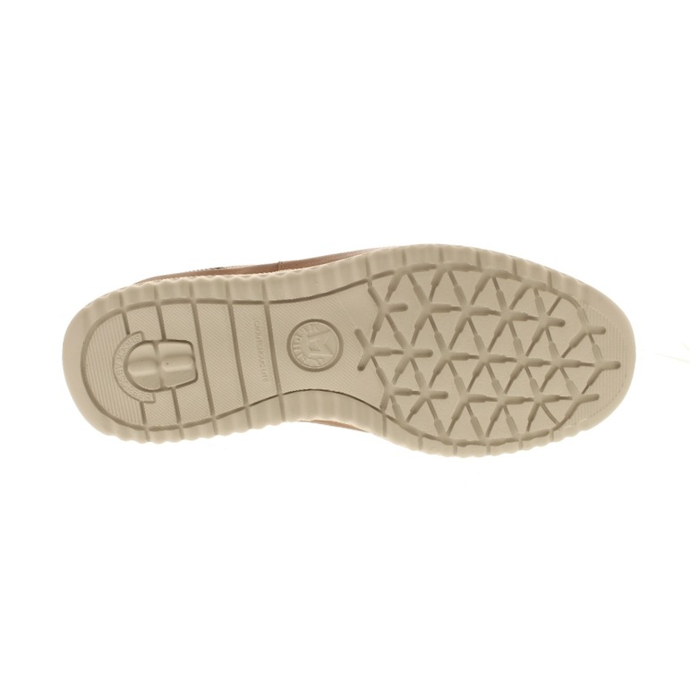 Mephisto chaussures basses cognac 5