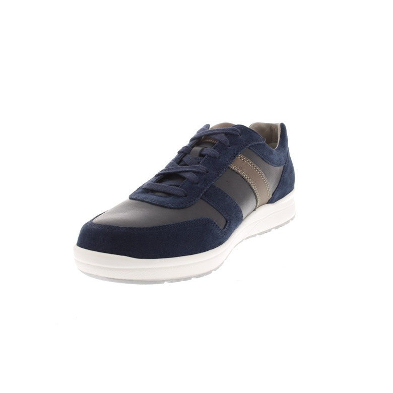 Mephisto low shoes blue 3
