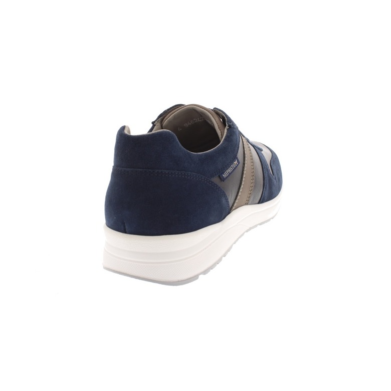Mephisto low shoes blue 4