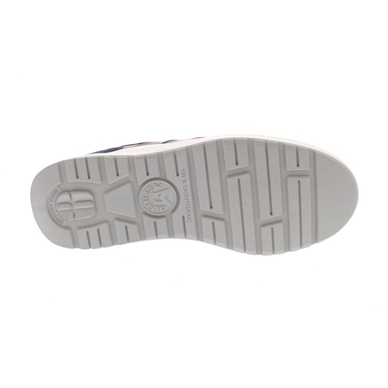 Mephisto low shoes blue 5