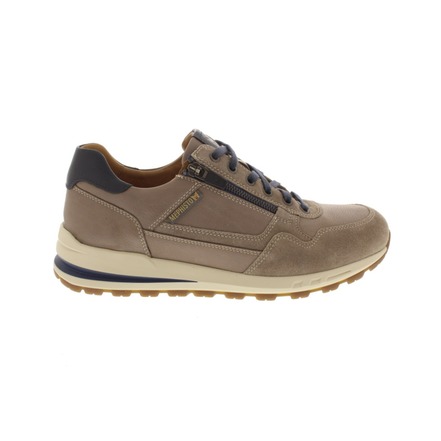 Mephisto lage schoenen bruin