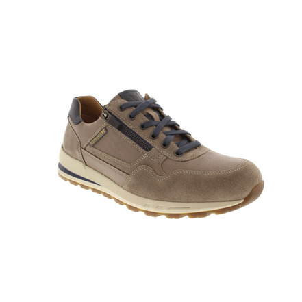 Mephisto lage schoenen bruin