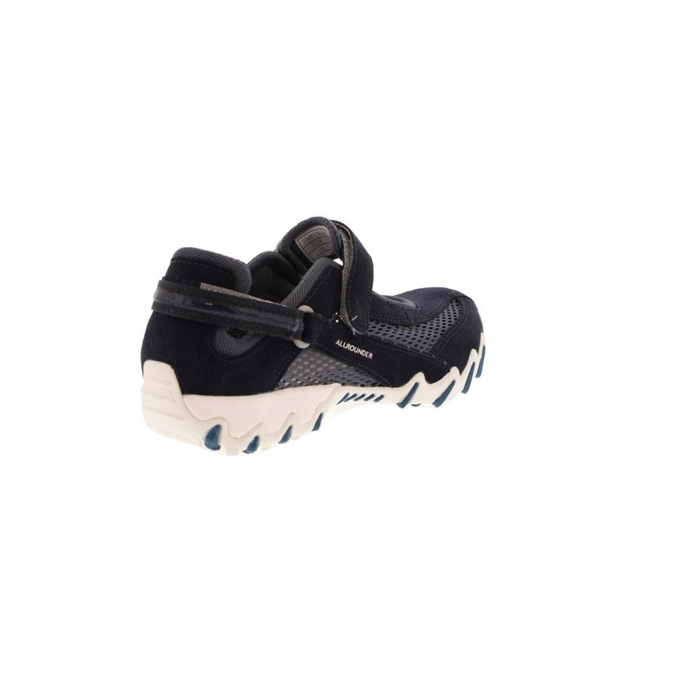 Allrounder chaussures basses bleu 4