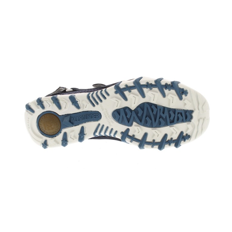 Allrounder chaussures basses bleu 5