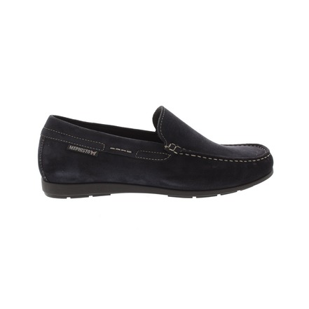 Mephisto low shoes blue