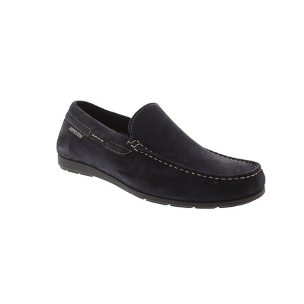 Mephisto low shoes blue