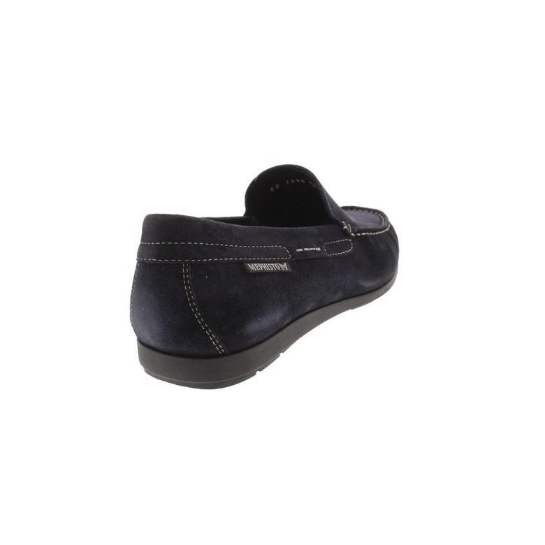 Mephisto low shoes blue 4