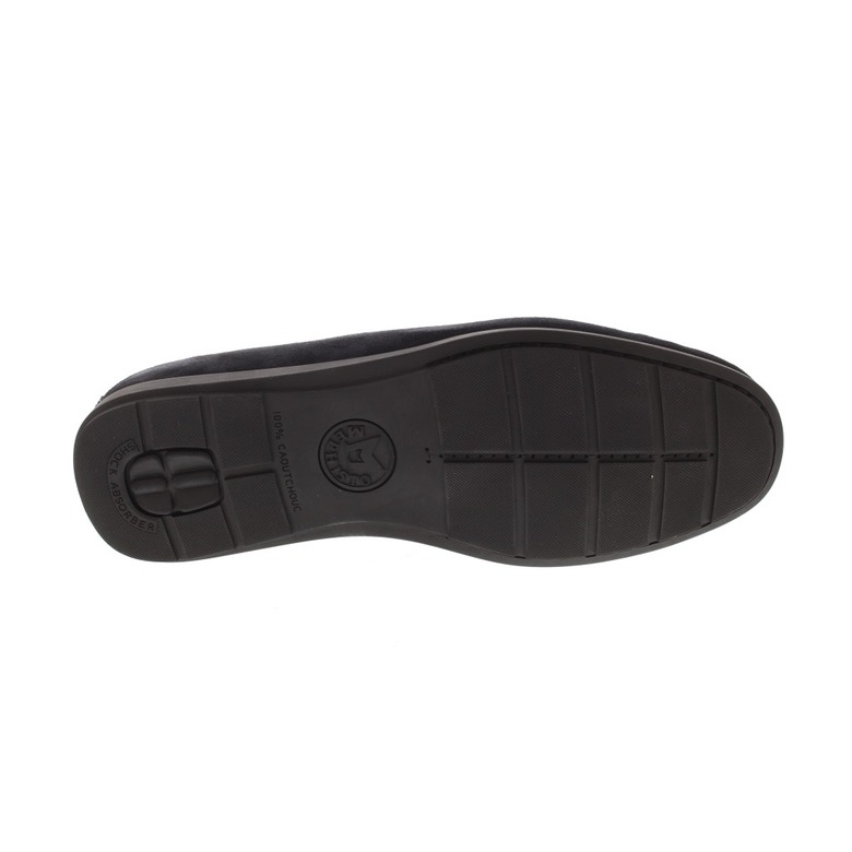 Mephisto low shoes blue 5