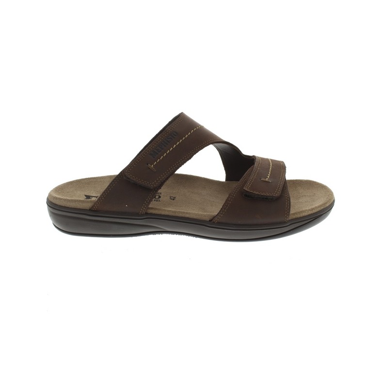 Mephisto lage schoenen bruin