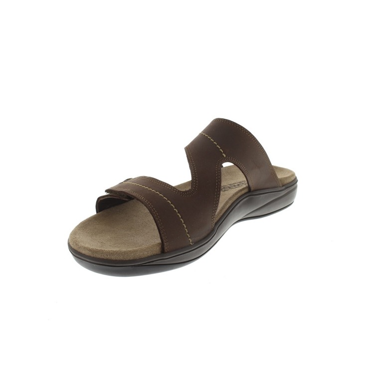 Mephisto lage schoenen bruin 3