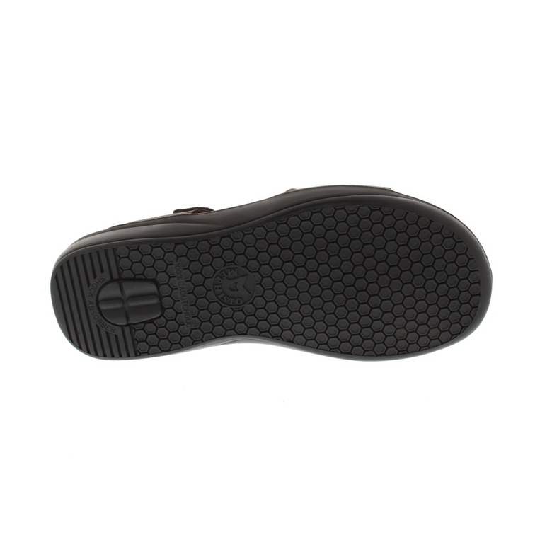 Mephisto lage schoenen bruin 5