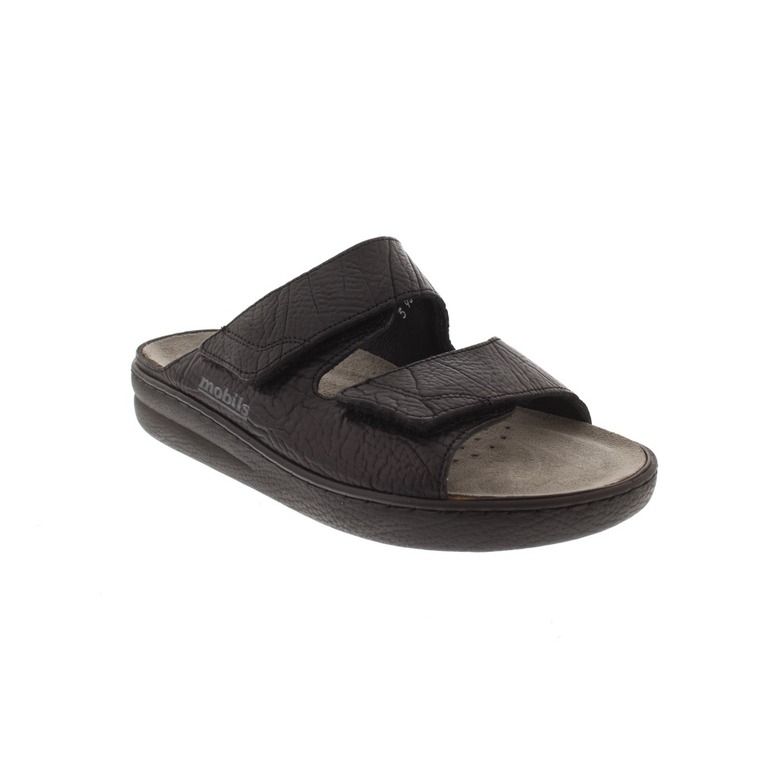 Mephisto chaussures basses noir 2