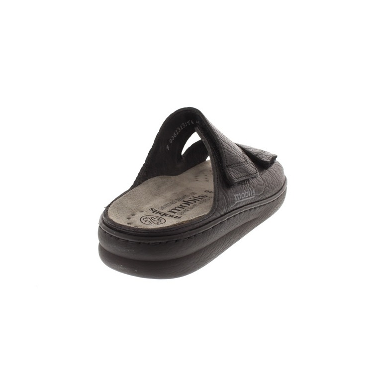 Mephisto chaussures basses noir 4