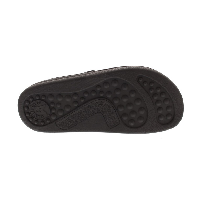 Mephisto chaussures basses noir 5