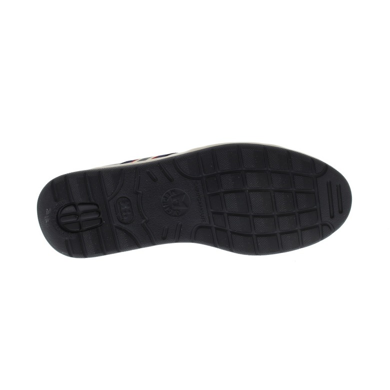 Mephisto niedrige schuhe blau 5