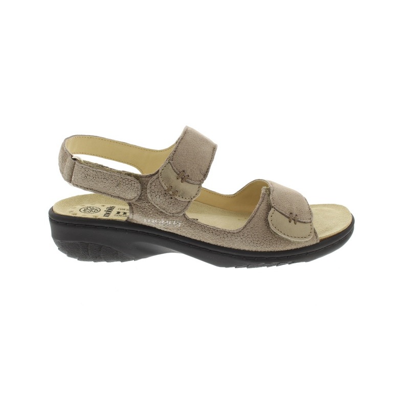Mobils sandals taupe