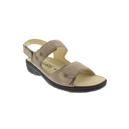 Mobils sandals taupe